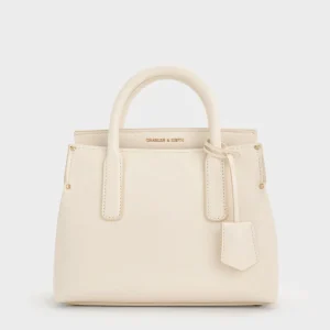 Tas Top Handle Structured Rene