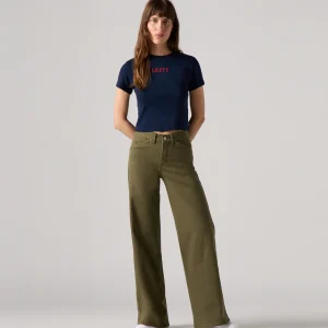 Levi's® Women's 318 Shaping Wide-Leg Jeans