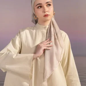 REVERIE SIGNATURE SCARF PORCELAIN