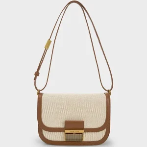 Tas Selempang Charlot Canvas